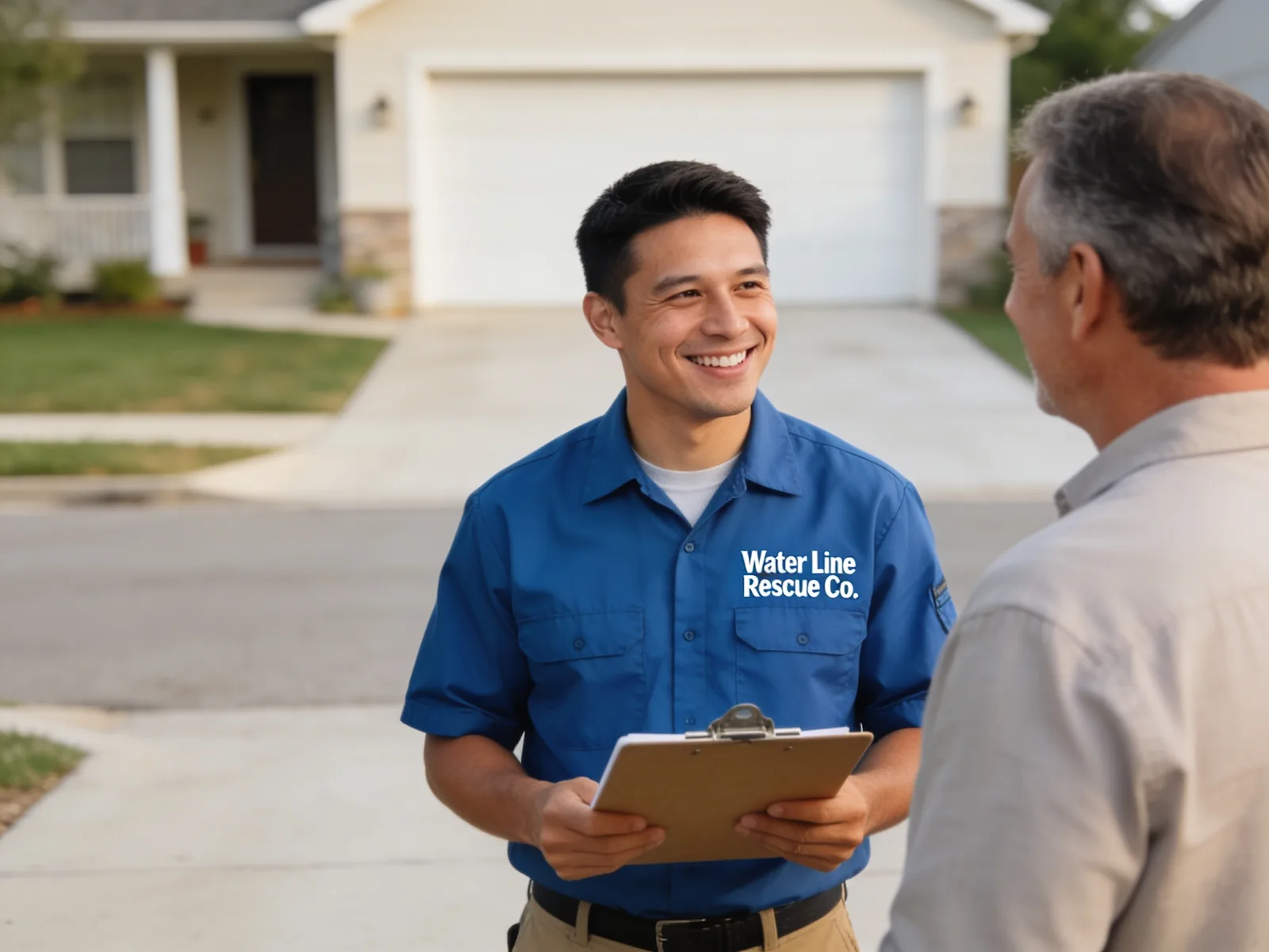 Water Line Repair Farmville, NC FAQs
